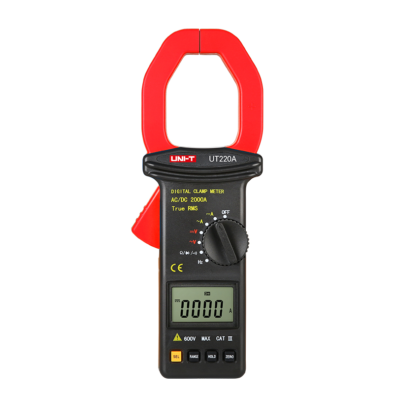 UT220A 2000A數(shù)字鉗形表